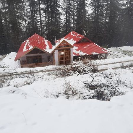 Matri Pitri Cottage Matiana Eksteriør bilde