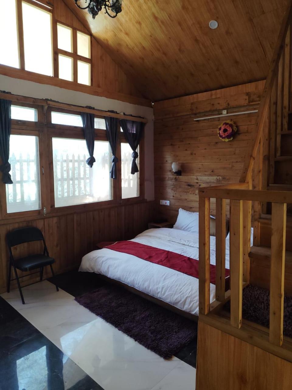 Matri Pitri Cottage Matiana Eksteriør bilde