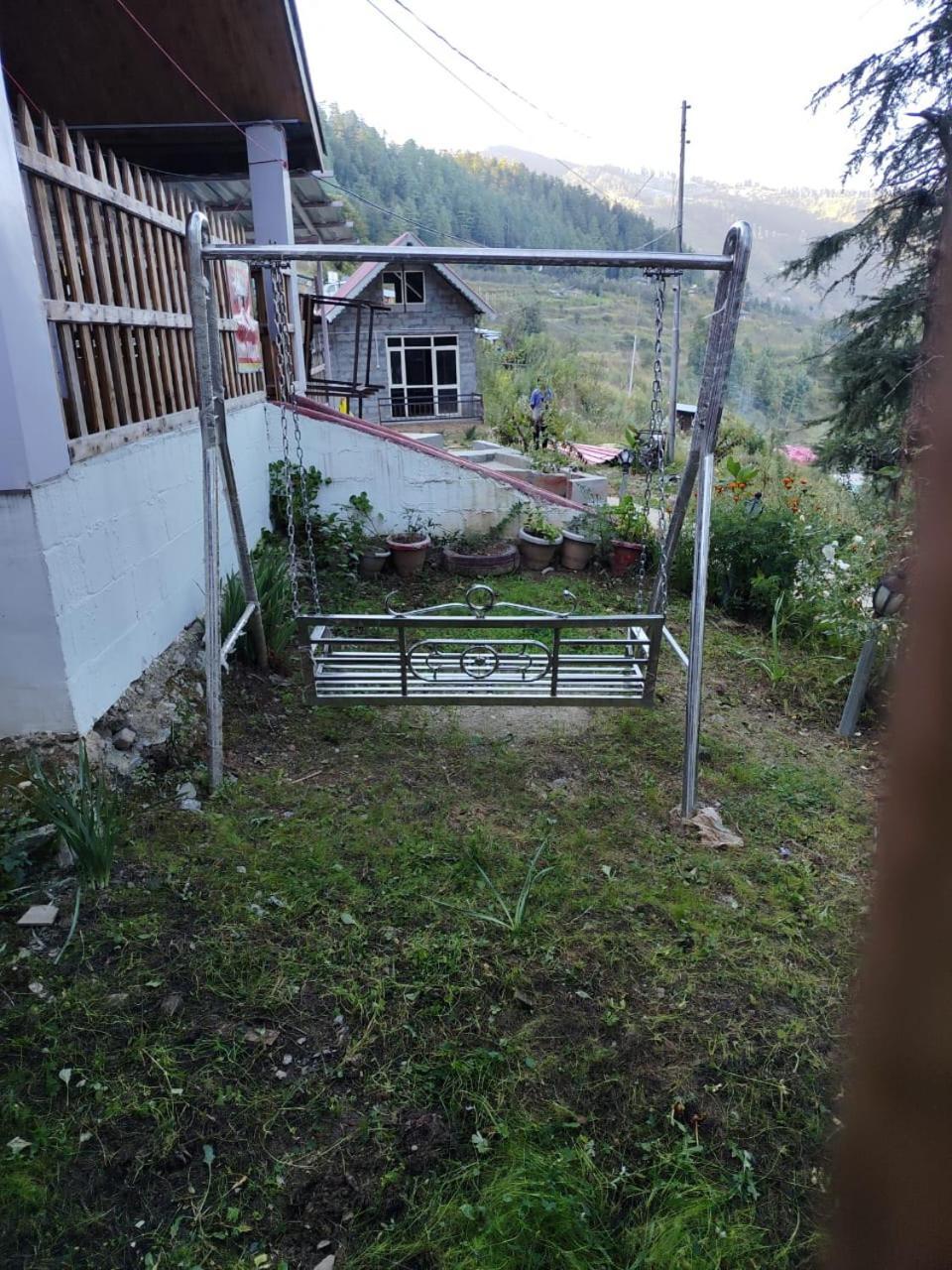 Matri Pitri Cottage Matiana Eksteriør bilde