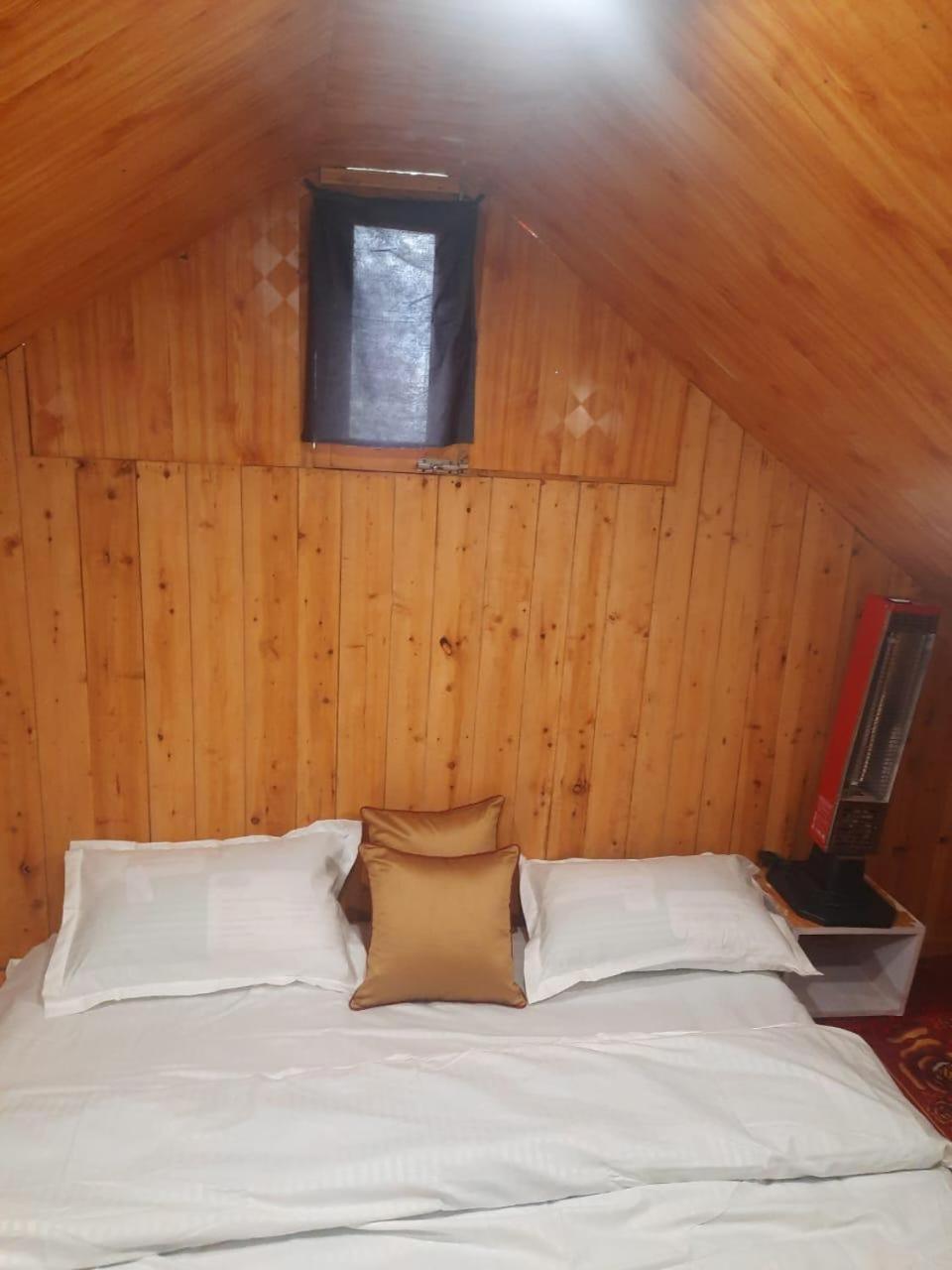 Matri Pitri Cottage Matiana Eksteriør bilde